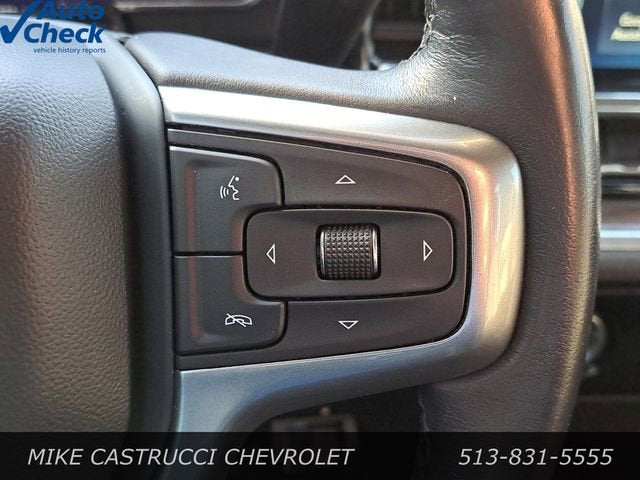 2022 Chevrolet Silverado 1500 RST