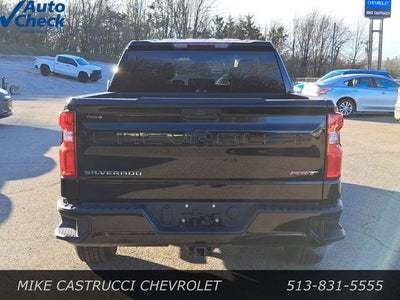 2022 Chevrolet Silverado 1500 RST