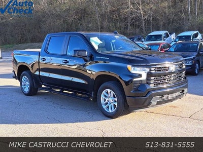 2022 Chevrolet Silverado 1500 RST