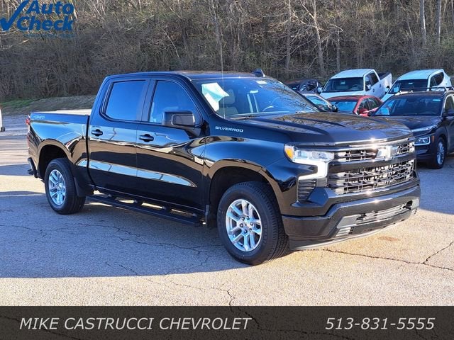 2022 Chevrolet Silverado 1500 RST