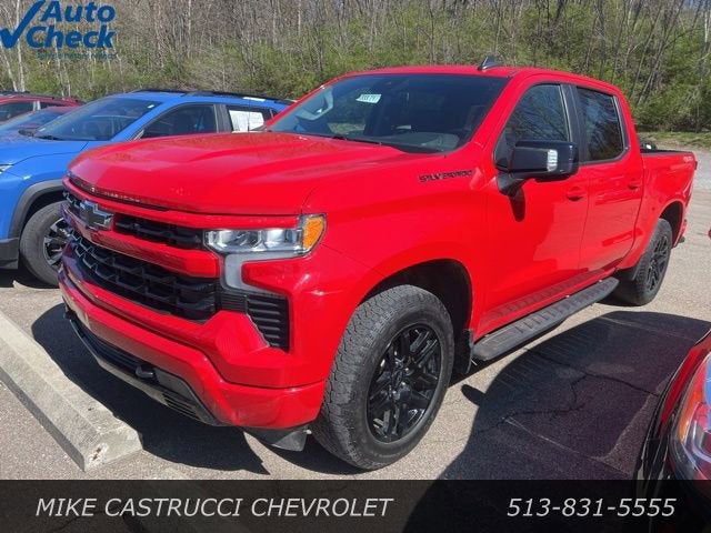 2023 Chevrolet Silverado 1500 RST