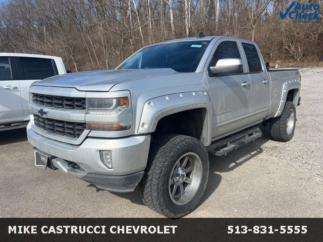 2019 Chevrolet Silverado LD LT