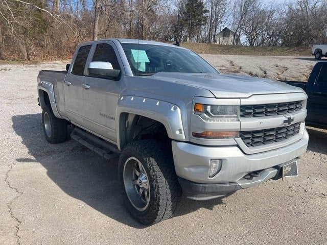 2019 Chevrolet Silverado LD LT