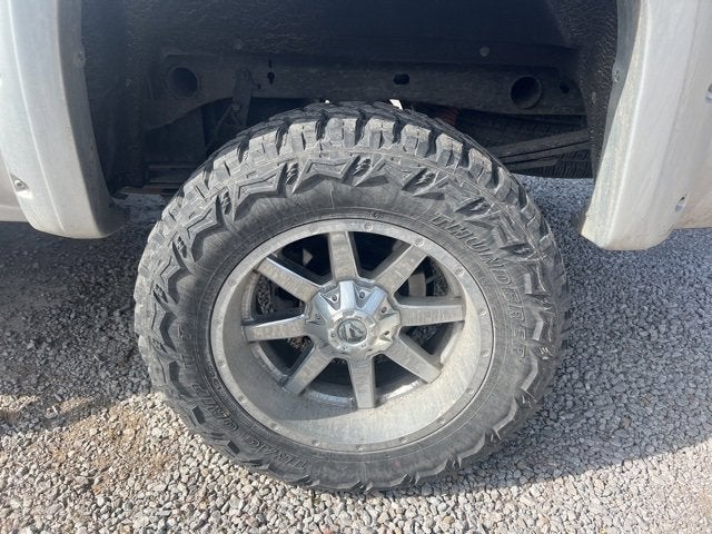 2019 Chevrolet Silverado LD LT