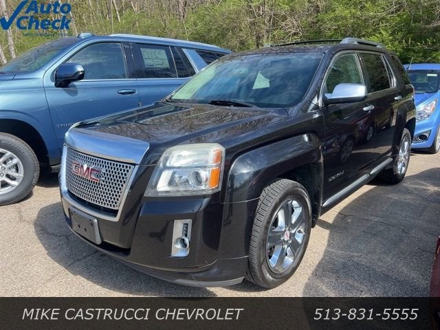 2015 GMC Terrain Denali