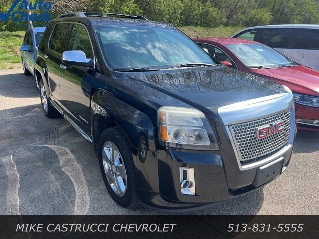 2015 GMC Terrain Denali