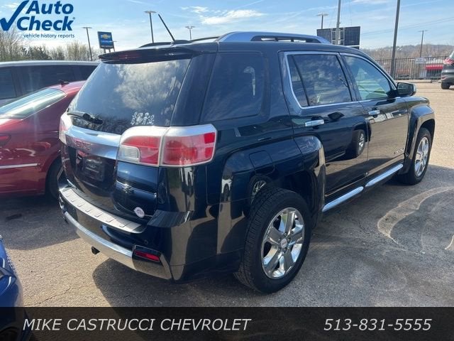 2015 GMC Terrain Denali