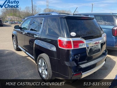 2015 GMC Terrain Denali