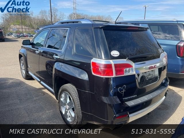 2015 GMC Terrain Denali