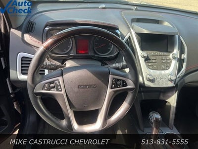 2015 GMC Terrain Denali