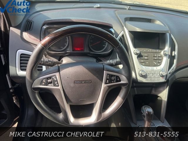 2015 GMC Terrain Denali