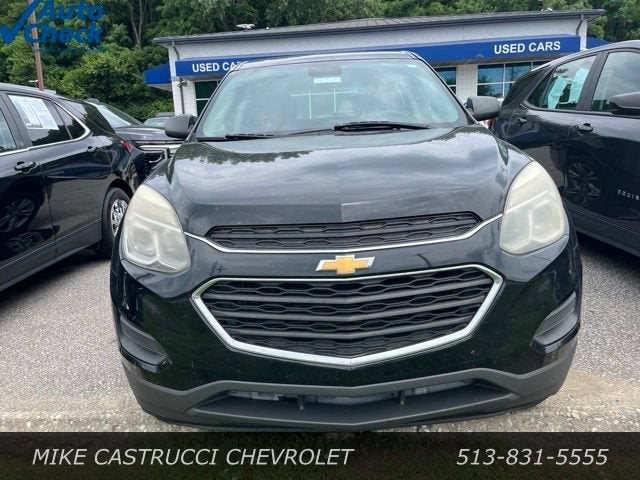 2017 Chevrolet Equinox LS