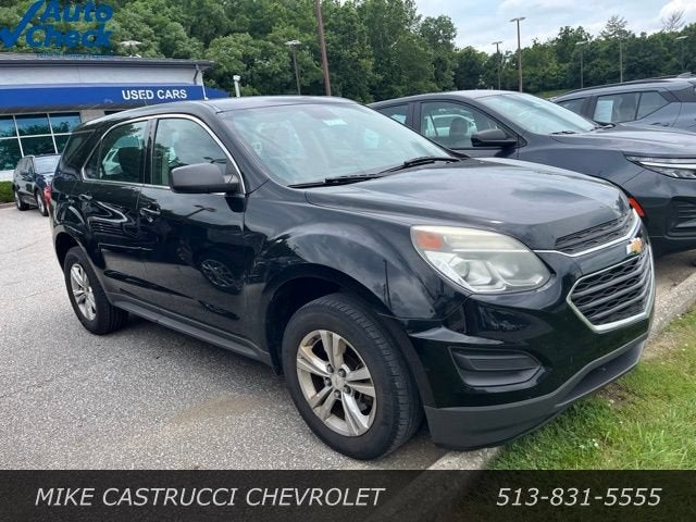2017 Chevrolet Equinox LS