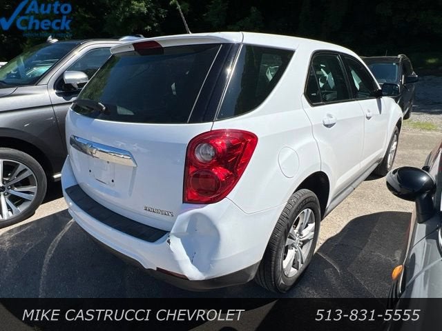 2013 Chevrolet Equinox LS