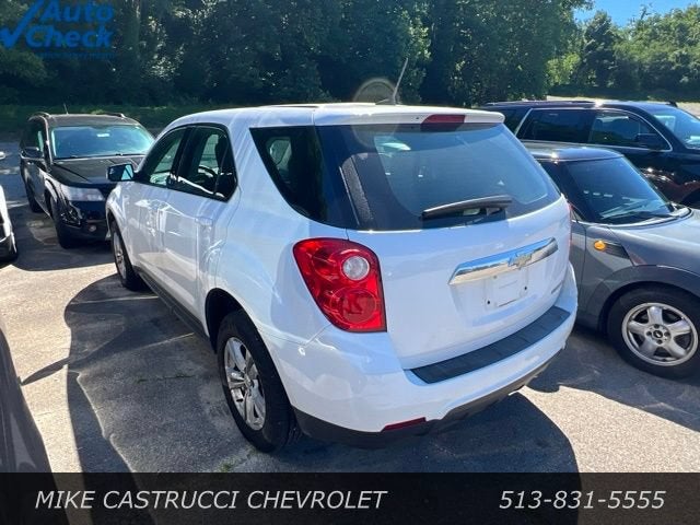 2013 Chevrolet Equinox LS