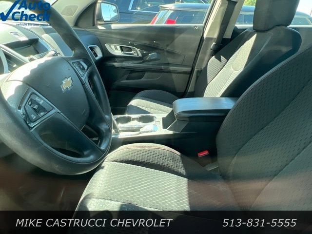 2013 Chevrolet Equinox LS