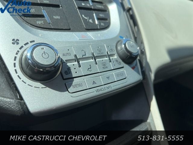 2016 Chevrolet Equinox LTZ