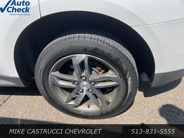 2016 Chevrolet Equinox LTZ