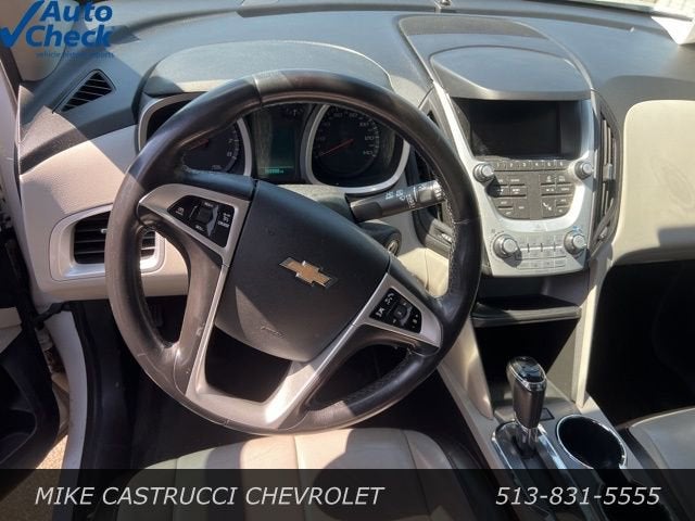 2016 Chevrolet Equinox LTZ