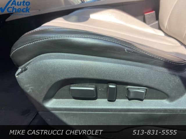 2016 Chevrolet Equinox LTZ