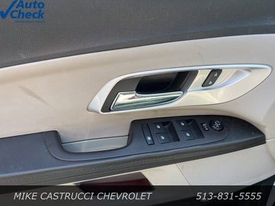 2016 Chevrolet Equinox LTZ