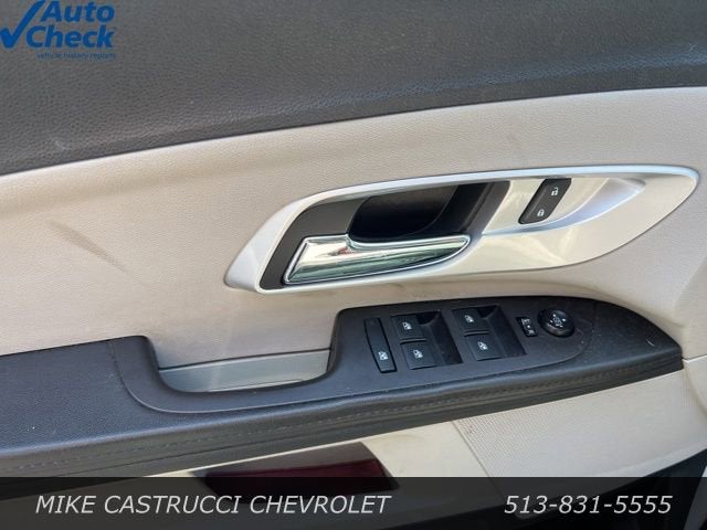 2016 Chevrolet Equinox LTZ