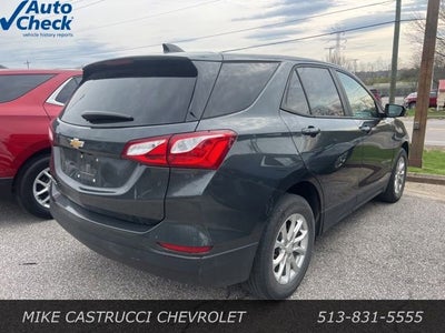 2020 Chevrolet Equinox LS