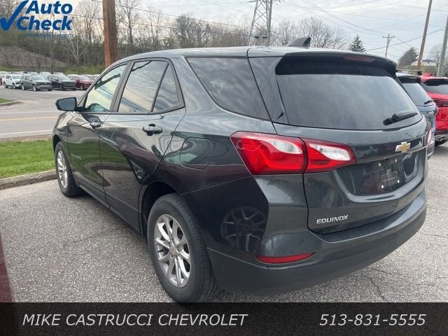 2020 Chevrolet Equinox LS