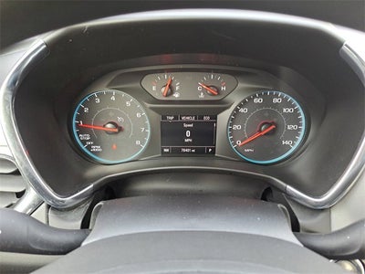 2018 Chevrolet Equinox LS