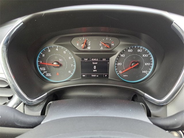 2018 Chevrolet Equinox LS