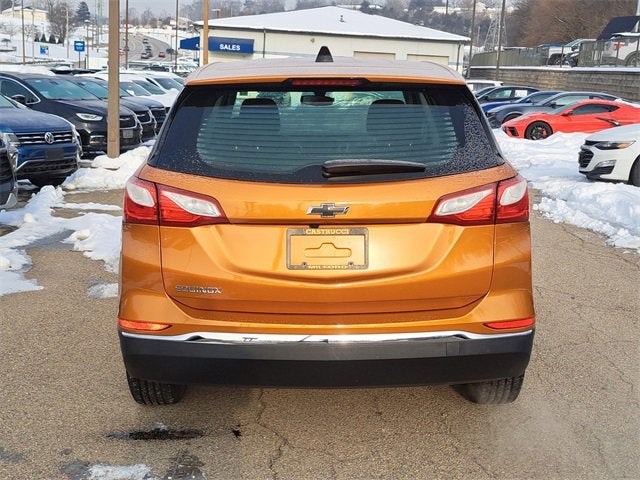 2018 Chevrolet Equinox LS