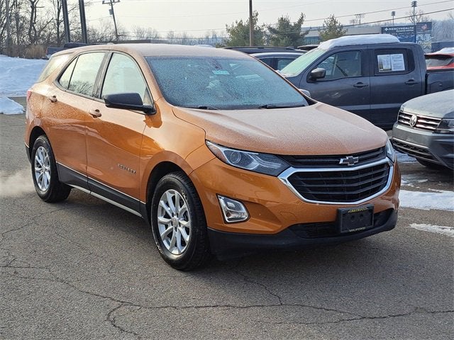 2018 Chevrolet Equinox LS