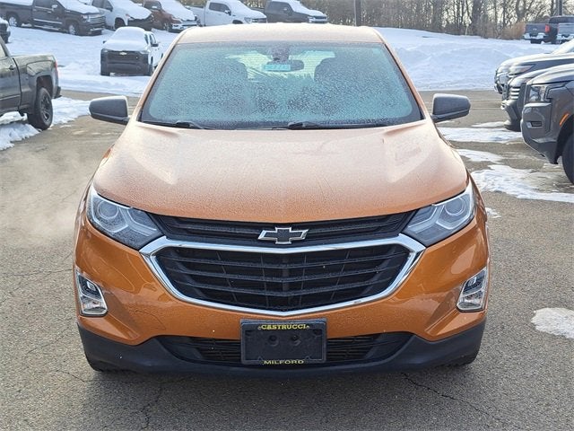 2018 Chevrolet Equinox LS