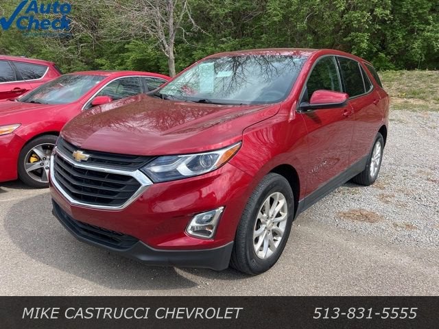 2020 Chevrolet Equinox LT