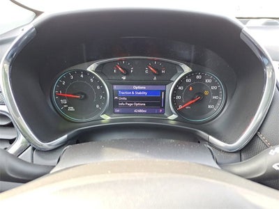 2020 Chevrolet Equinox Premier