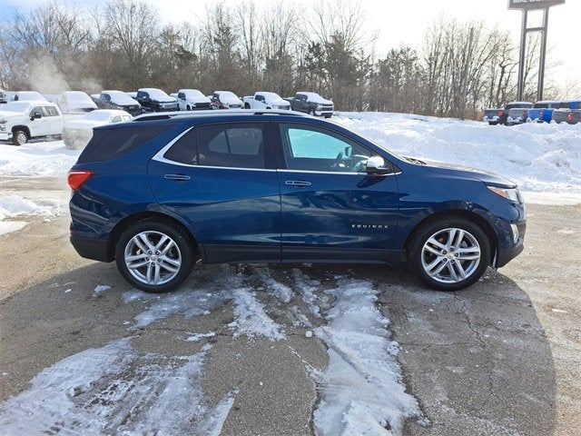 2020 Chevrolet Equinox Premier