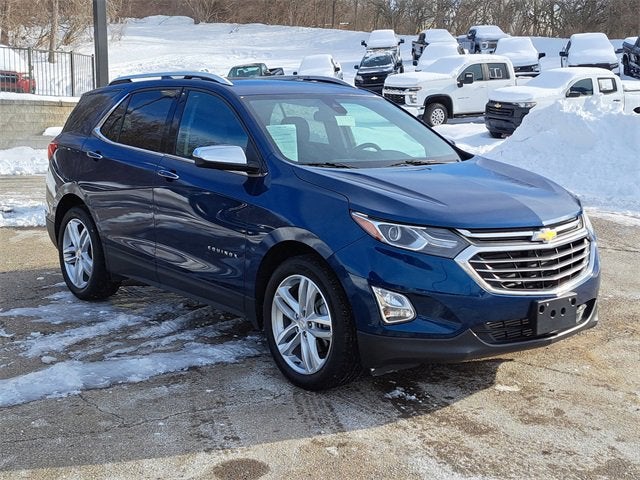 2020 Chevrolet Equinox Premier