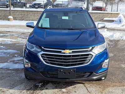 2020 Chevrolet Equinox Premier