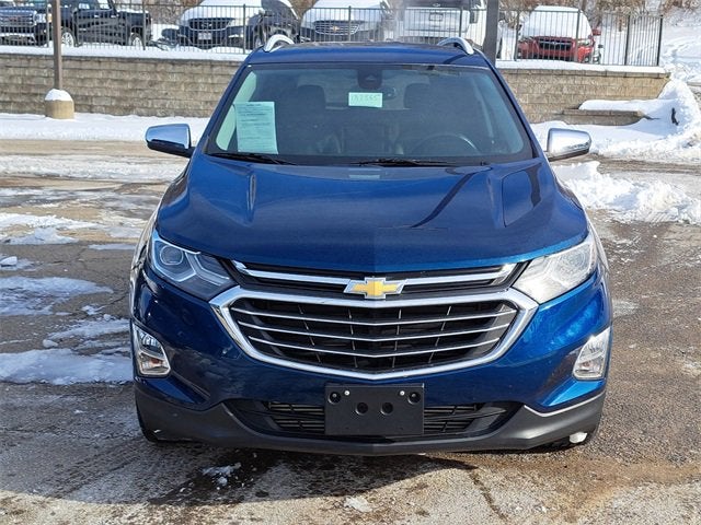 2020 Chevrolet Equinox Premier