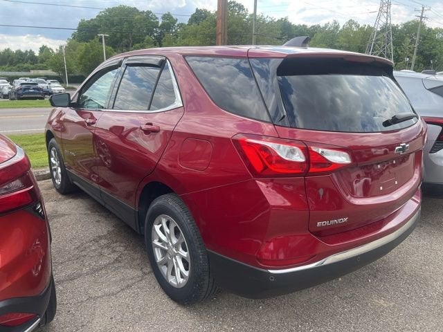 2020 Chevrolet Equinox LT