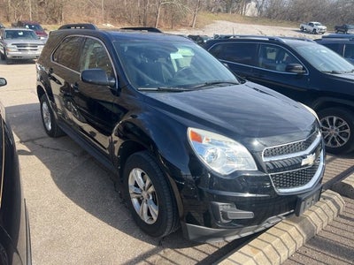 2012 Chevrolet Equinox LT w/1LT