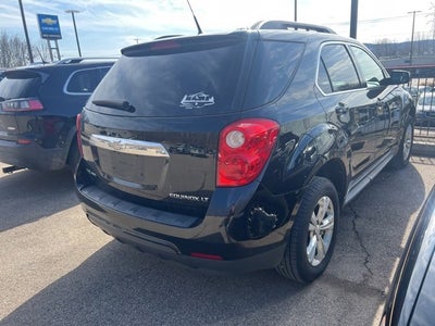 2012 Chevrolet Equinox LT w/1LT