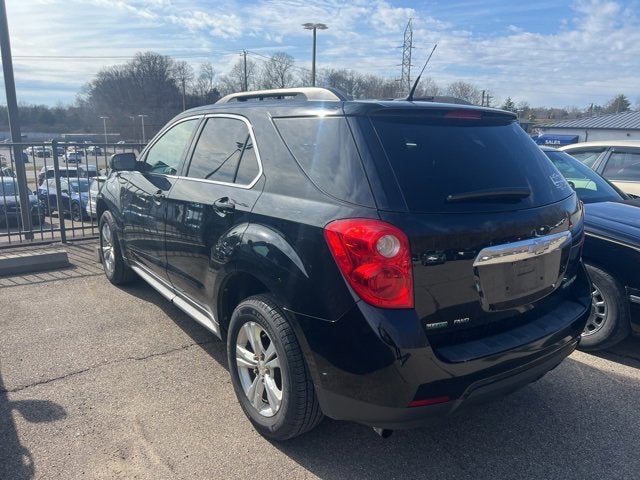 2012 Chevrolet Equinox LT w/1LT