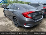 2019 Honda Civic Sedan Sport
