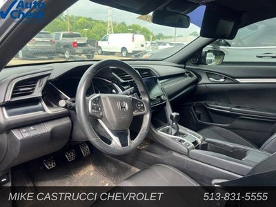 2019 Honda Civic Sedan Sport