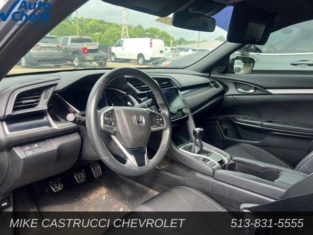 2019 Honda Civic Sedan Sport