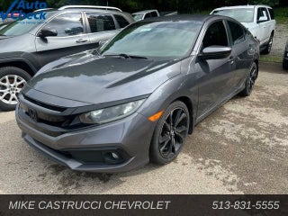 2019 Honda Civic Sedan Sport