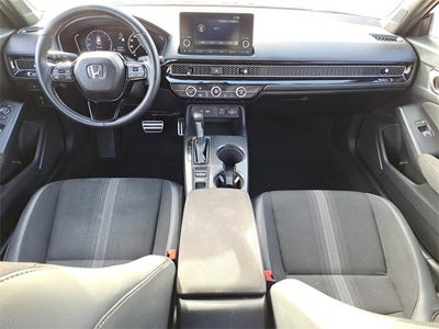 2023 Honda Civic Sedan Sport