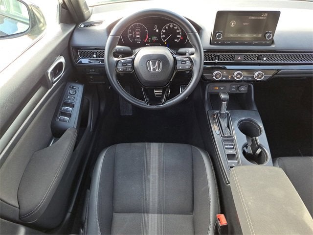 2023 Honda Civic Sedan Sport