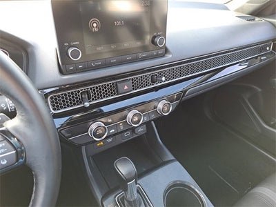 2023 Honda Civic Sedan Sport